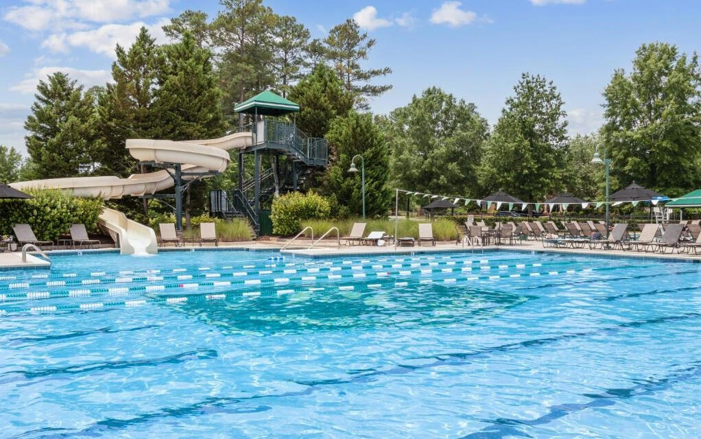 11548 Helmond Way, Unit 109 Raleigh, NC 27617 - Photo 16 of 27 Brier Creek Pool