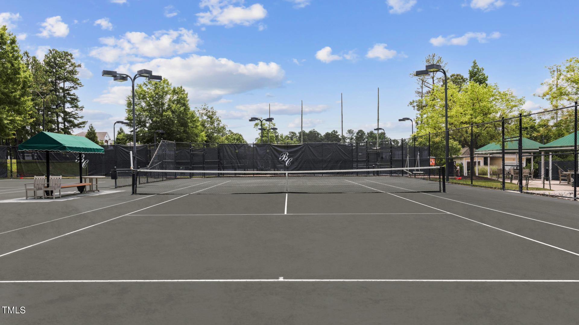 11548 Helmond Way, Unit 109 Raleigh, NC 27617 - Photo 19 of 27 Tennis