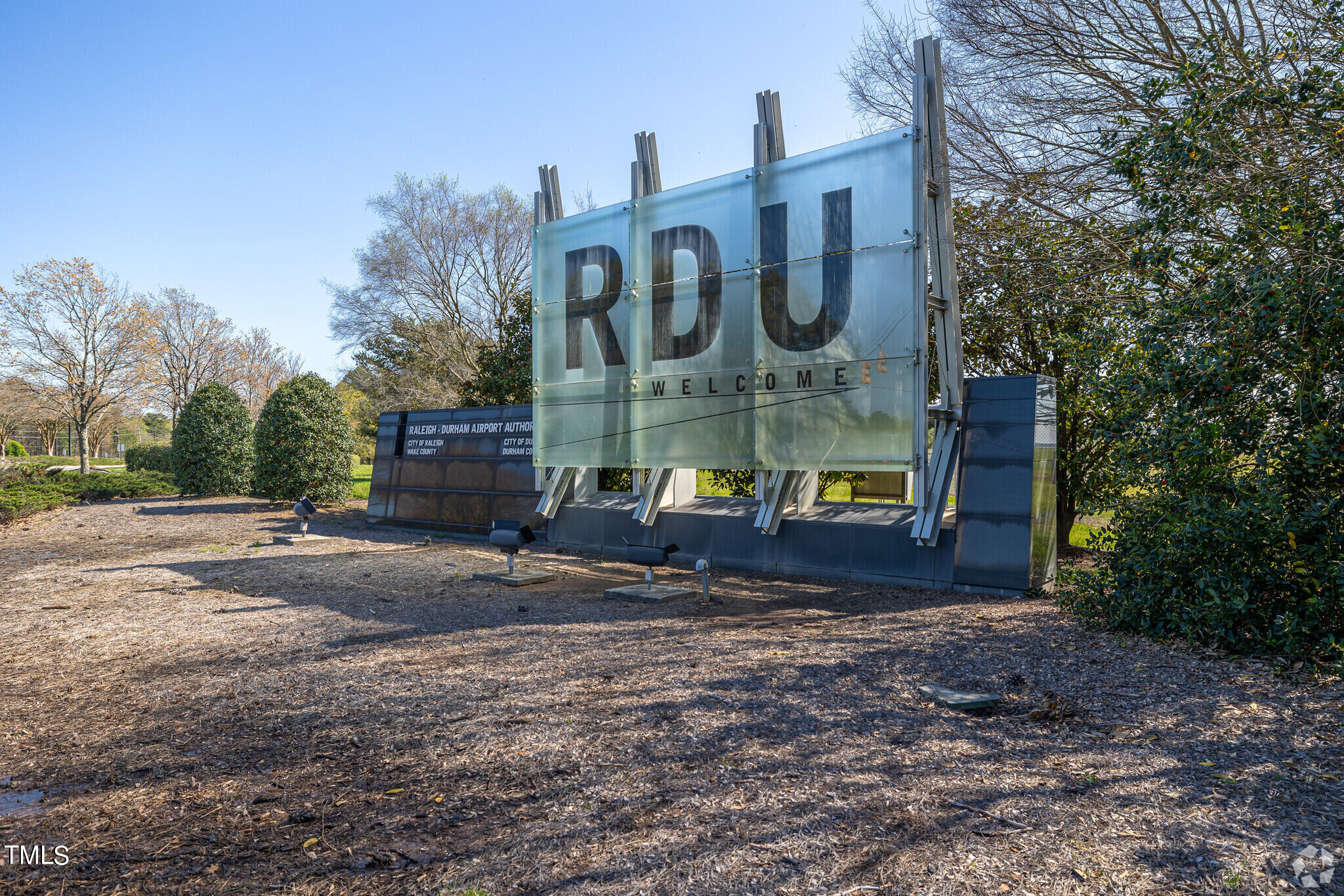 11548 Helmond Way, Unit 109 Raleigh, NC 27617 - Photo 22 of 27 RDU Airport minutes away