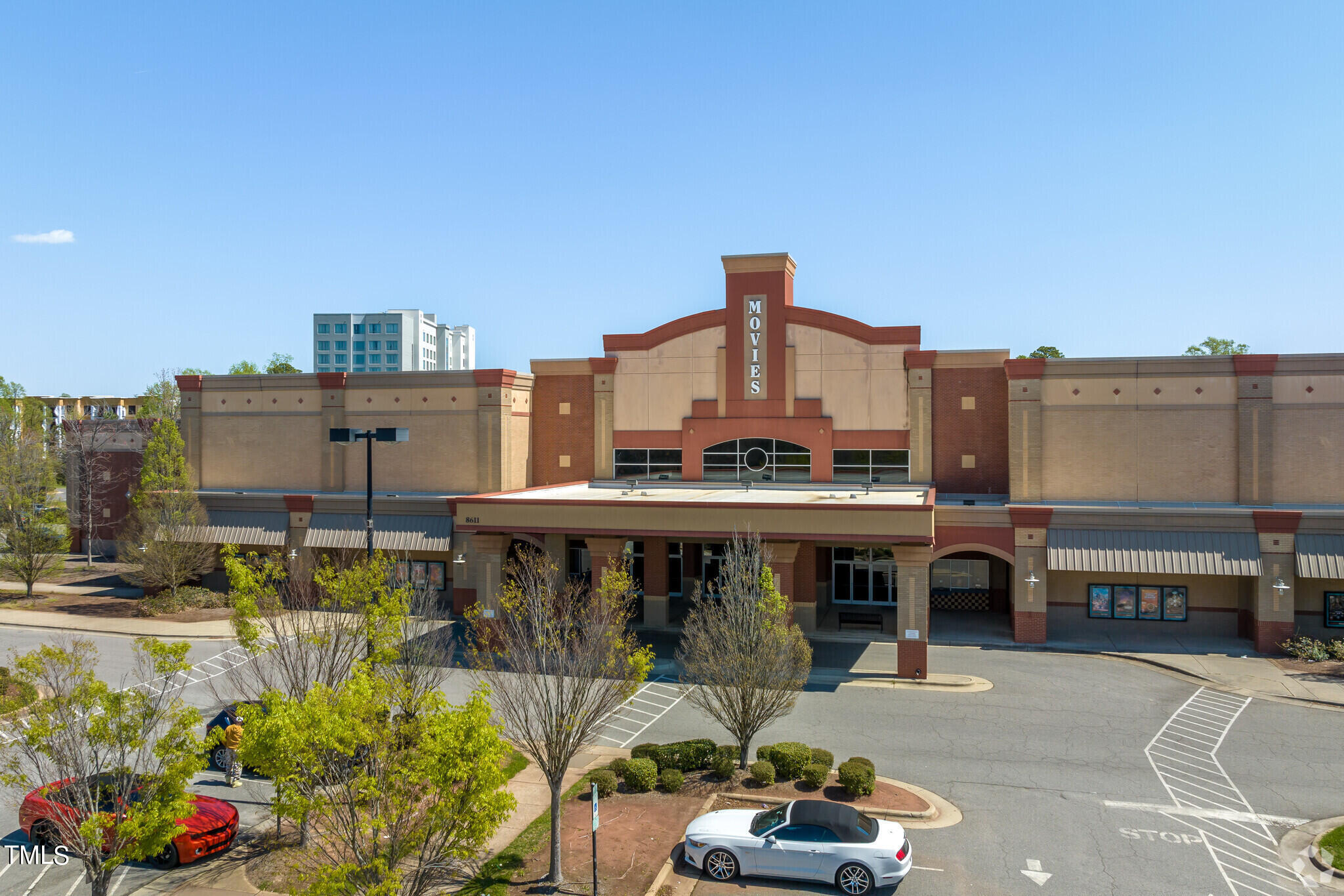 11548 Helmond Way, Unit 109 Raleigh, NC 27617 - Photo 24 of 27 BCC theatre