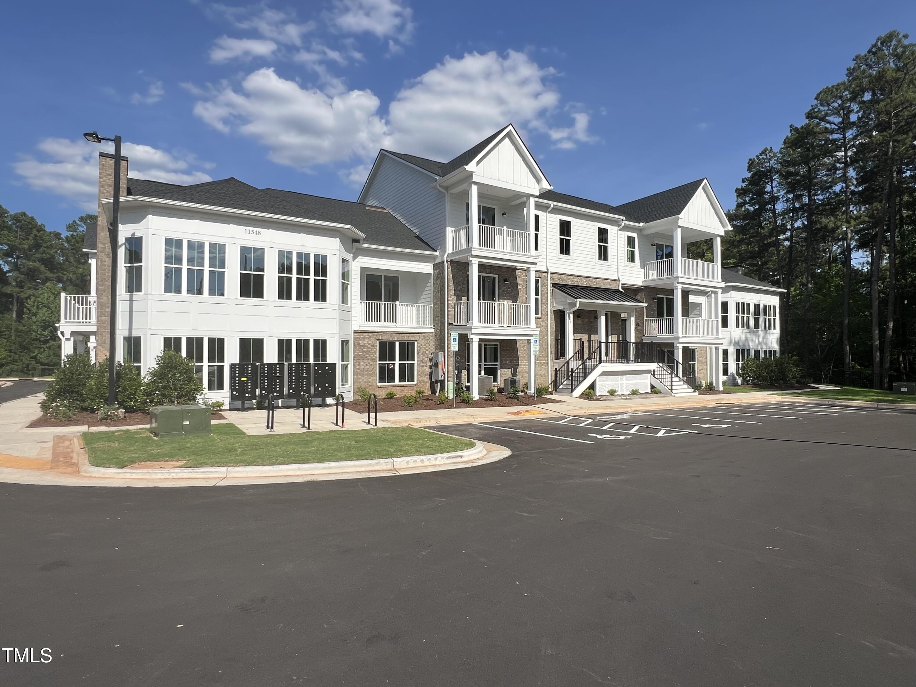 11548 Helmond Way, Unit 109 Raleigh, NC 27617 - Photo 9 of 27 Building Exterior