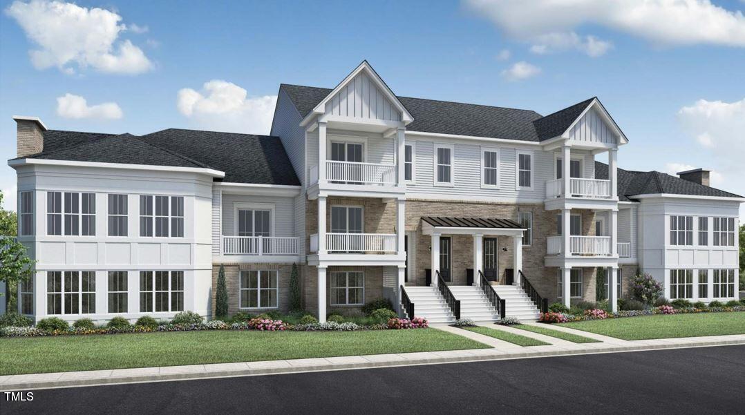 11548 Helmond Way, Unit 109 Raleigh, NC 27617 - Photo 10 of 27 Condo Exterior