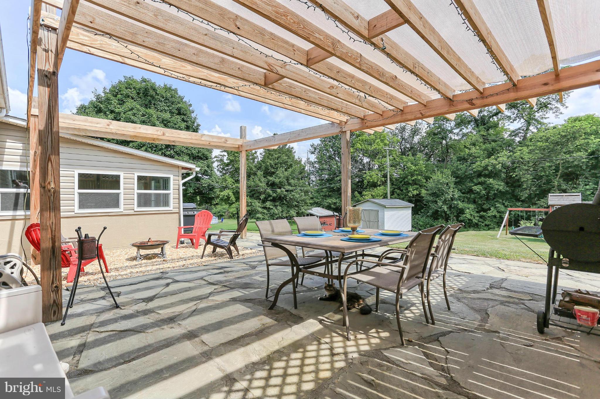 1043 Security Road Hagerstown, MD 21742 - Photo 29 of 29 Exterior (Rear)