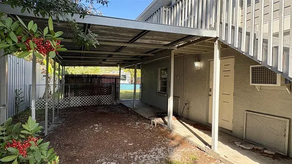 a view of outdoor space