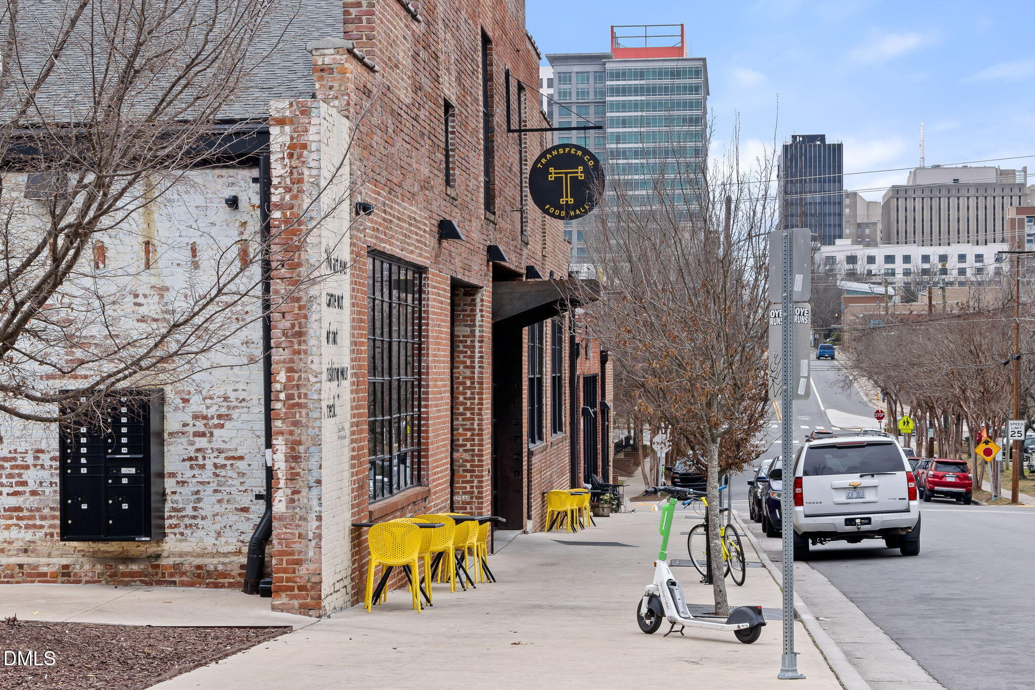 309 Bragg Street Raleigh, NC 27601 - Photo 51 of 55 a view of a building with sitting area