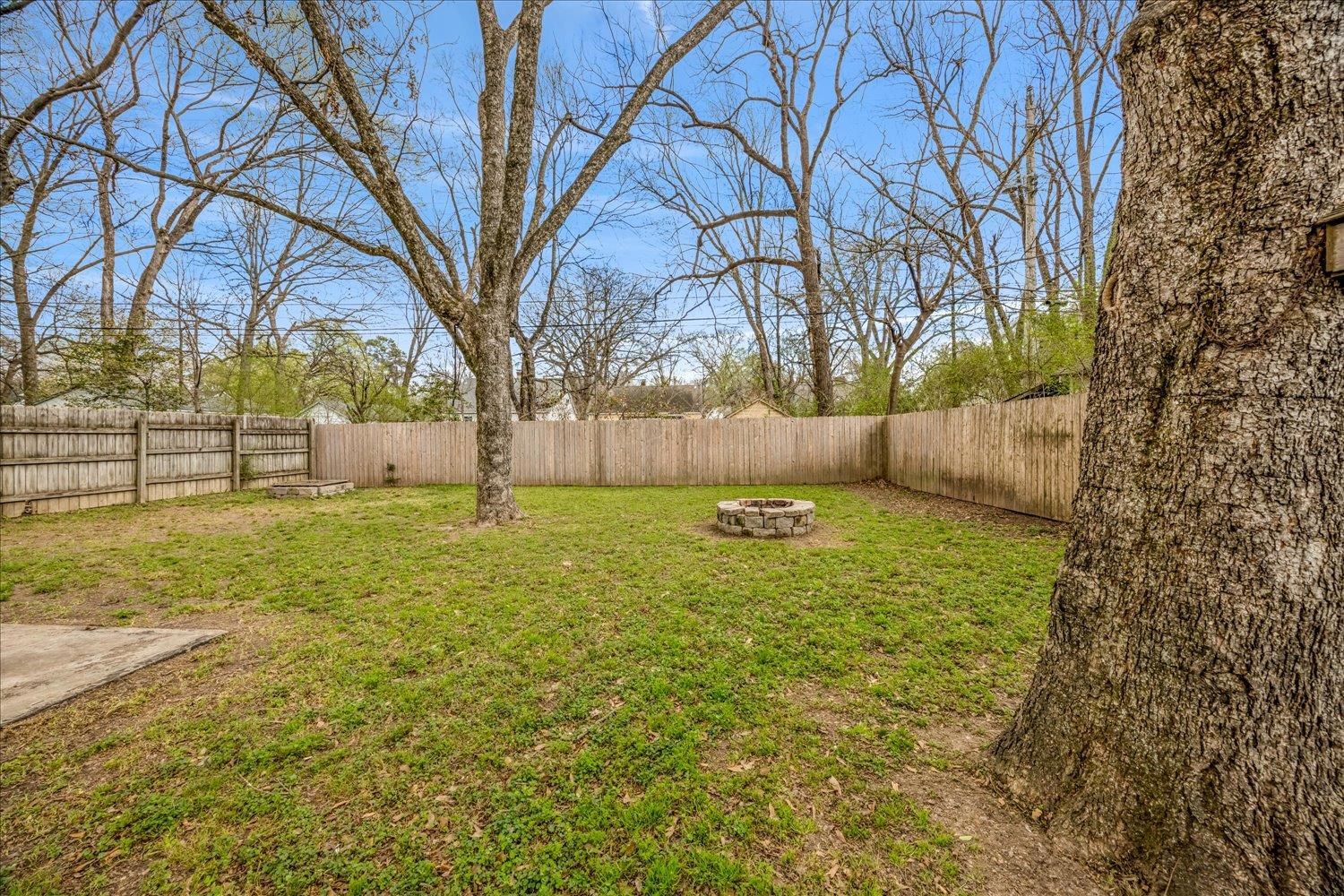 708 Loeb Street Memphis, TN 38111 - Photo 18 of 19 a view of swimming pool with tree s