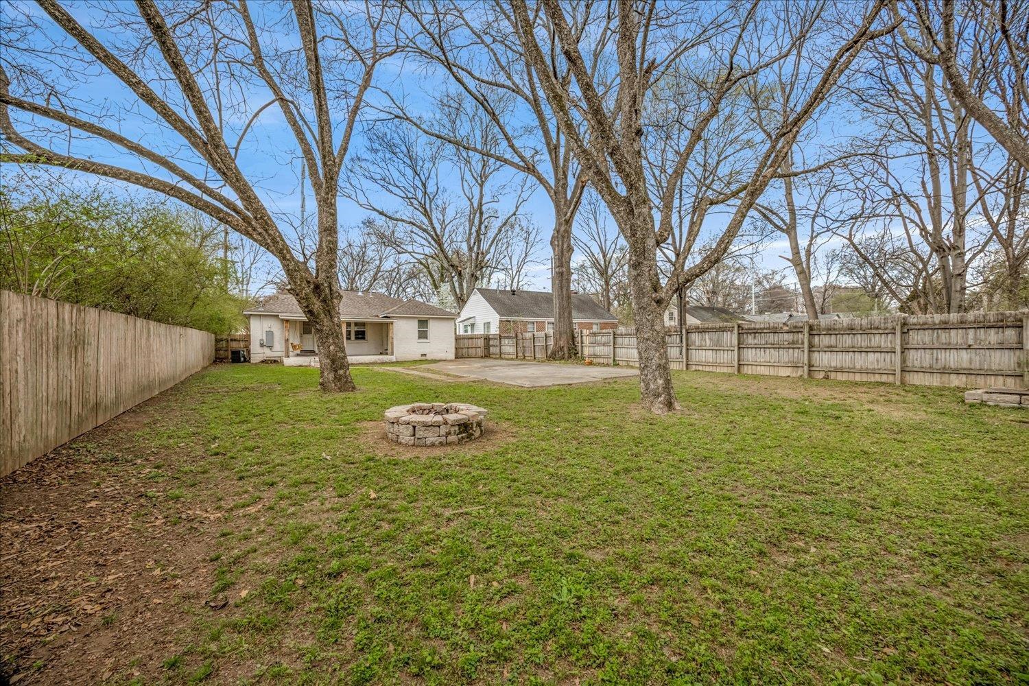 708 Loeb Street Memphis, TN 38111 - Photo 19 of 19 a view of a park with large trees