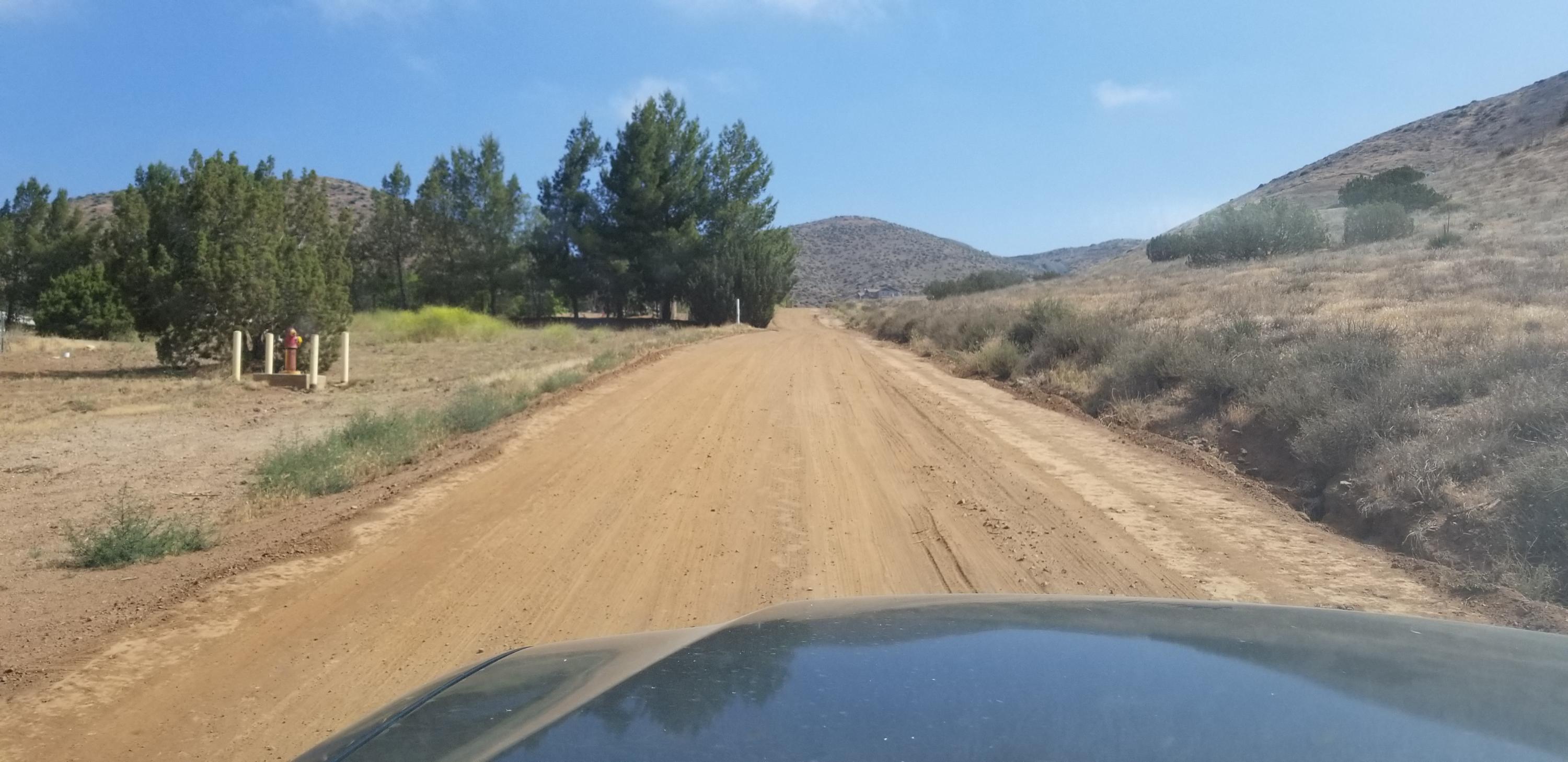 Hypotenuse Road Acton, CA 93510 - Photo 2 of 20 20180522_095702