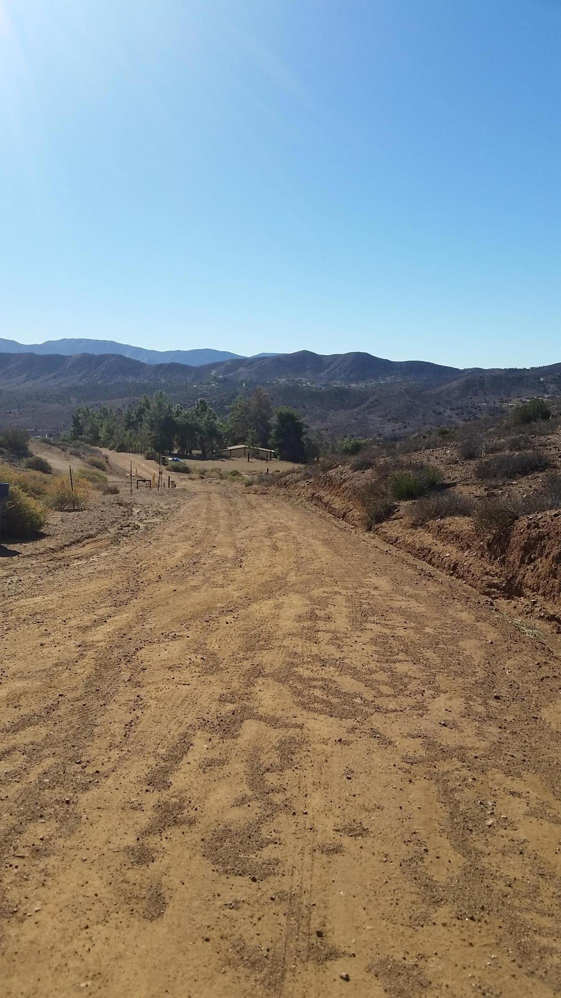 Hypotenuse Road Acton, CA 93510 - Photo 4 of 20 20151119_122458