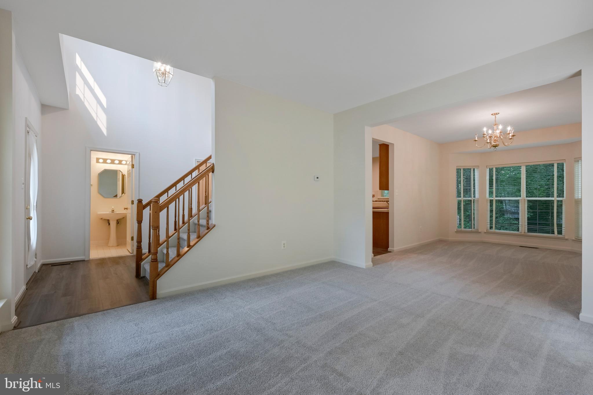 8008 Oat Ridge Court Bowie, MD 20715 - Photo 13 of 55 Living Room