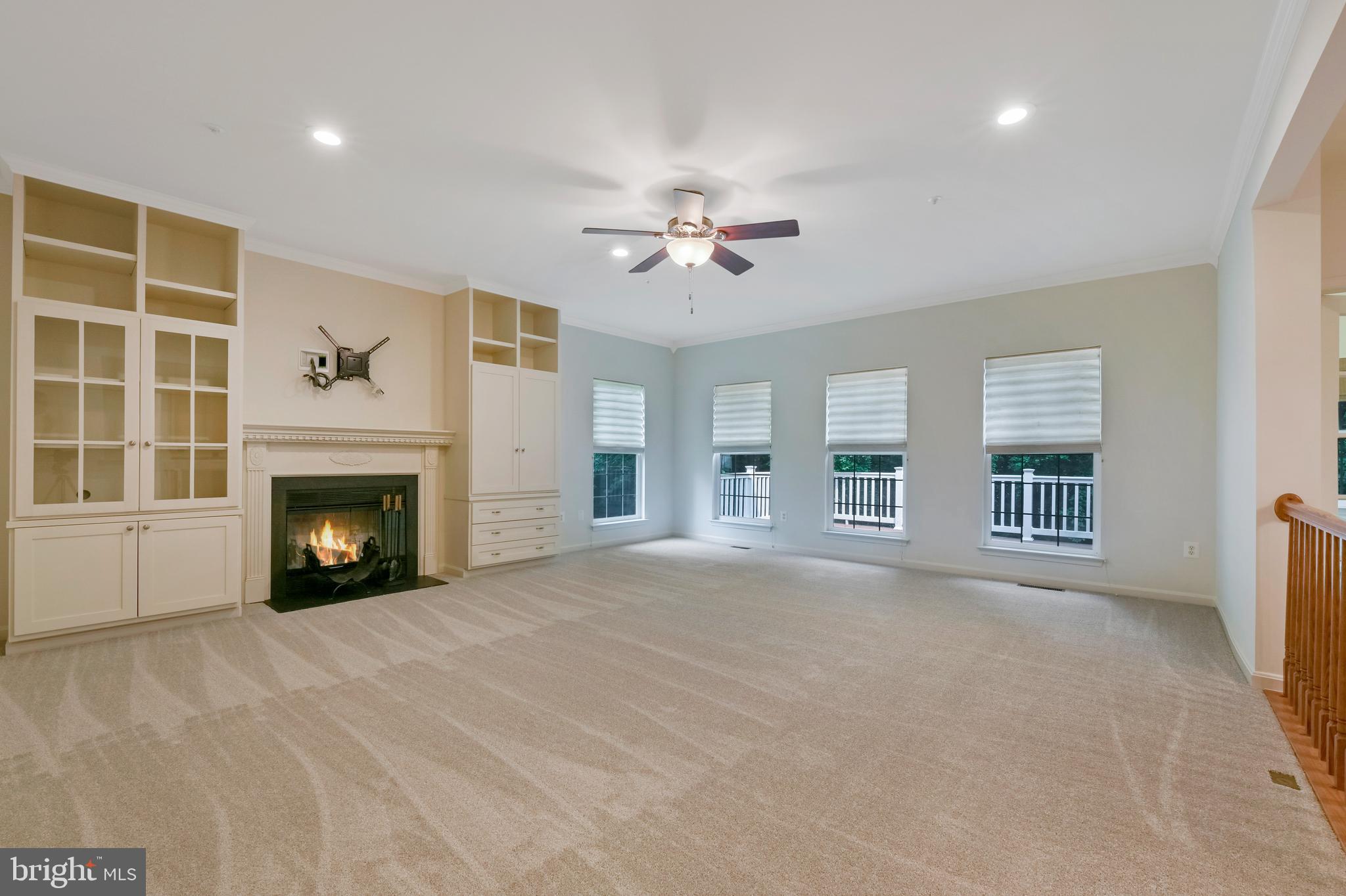 8008 Oat Ridge Court Bowie, MD 20715 - Photo 27 of 55 Family Room