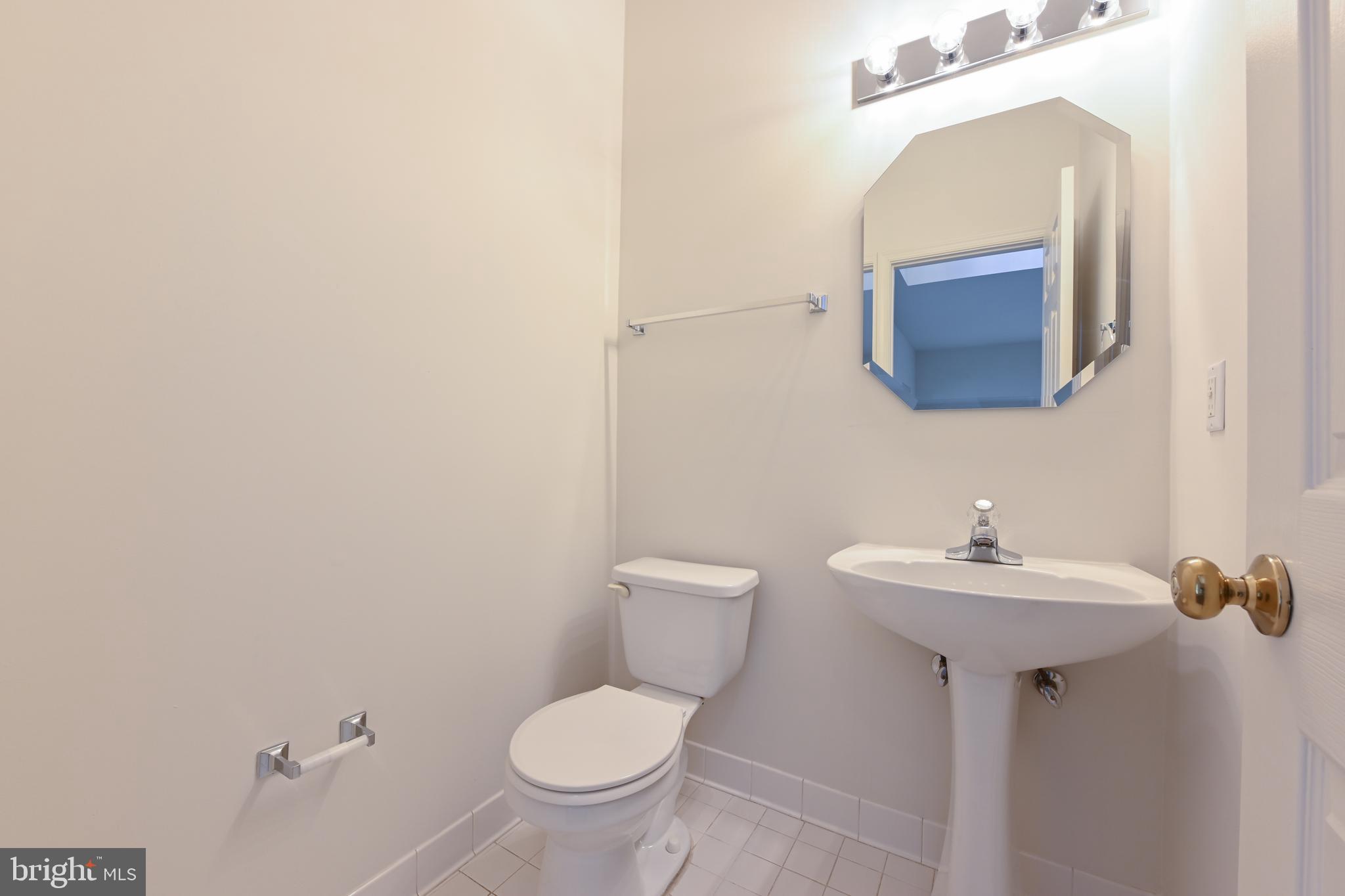 8008 Oat Ridge Court Bowie, MD 20715 - Photo 32 of 55 Main Level Powder Room