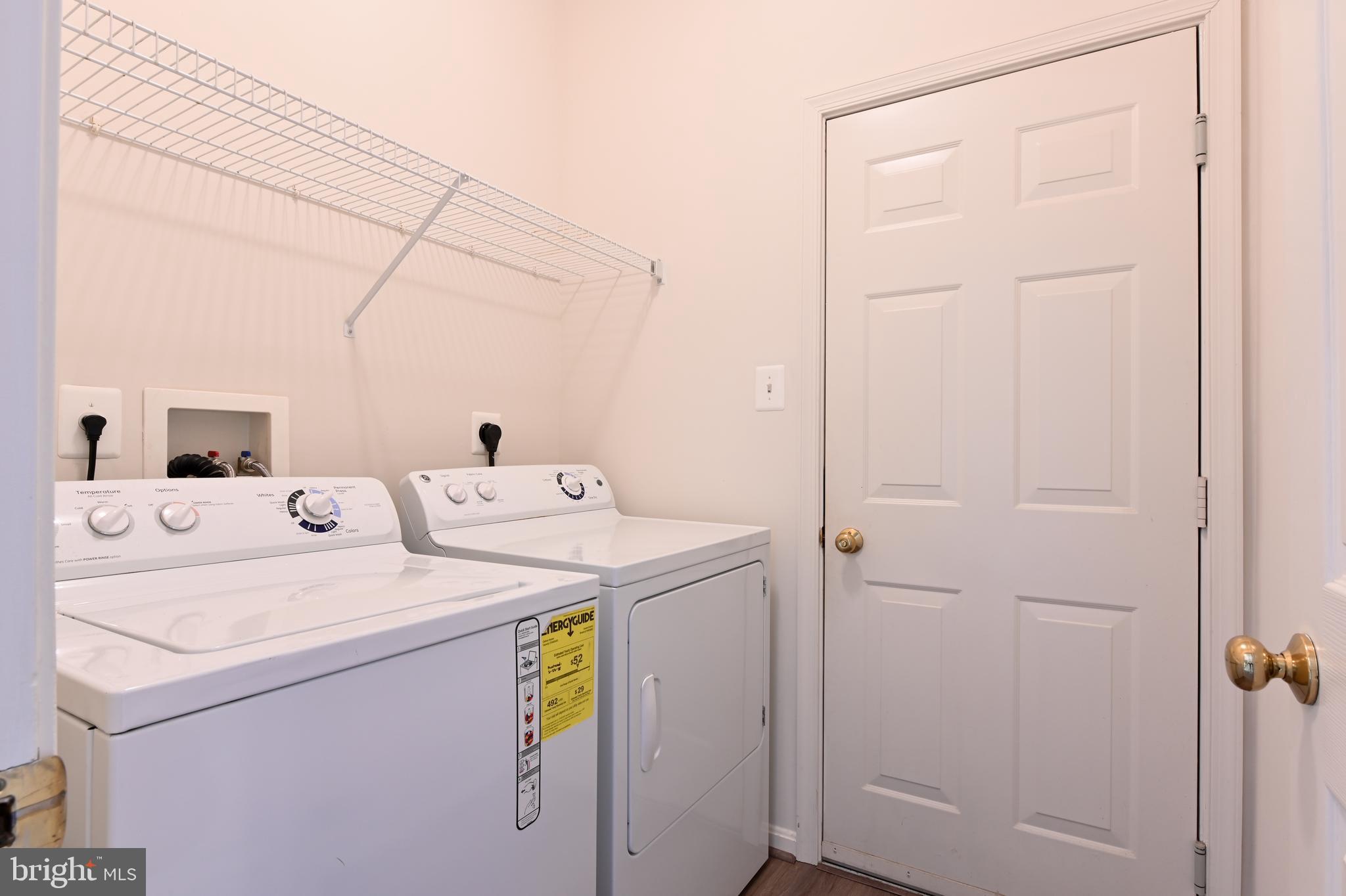 8008 Oat Ridge Court Bowie, MD 20715 - Photo 33 of 55 Main Level Laundry