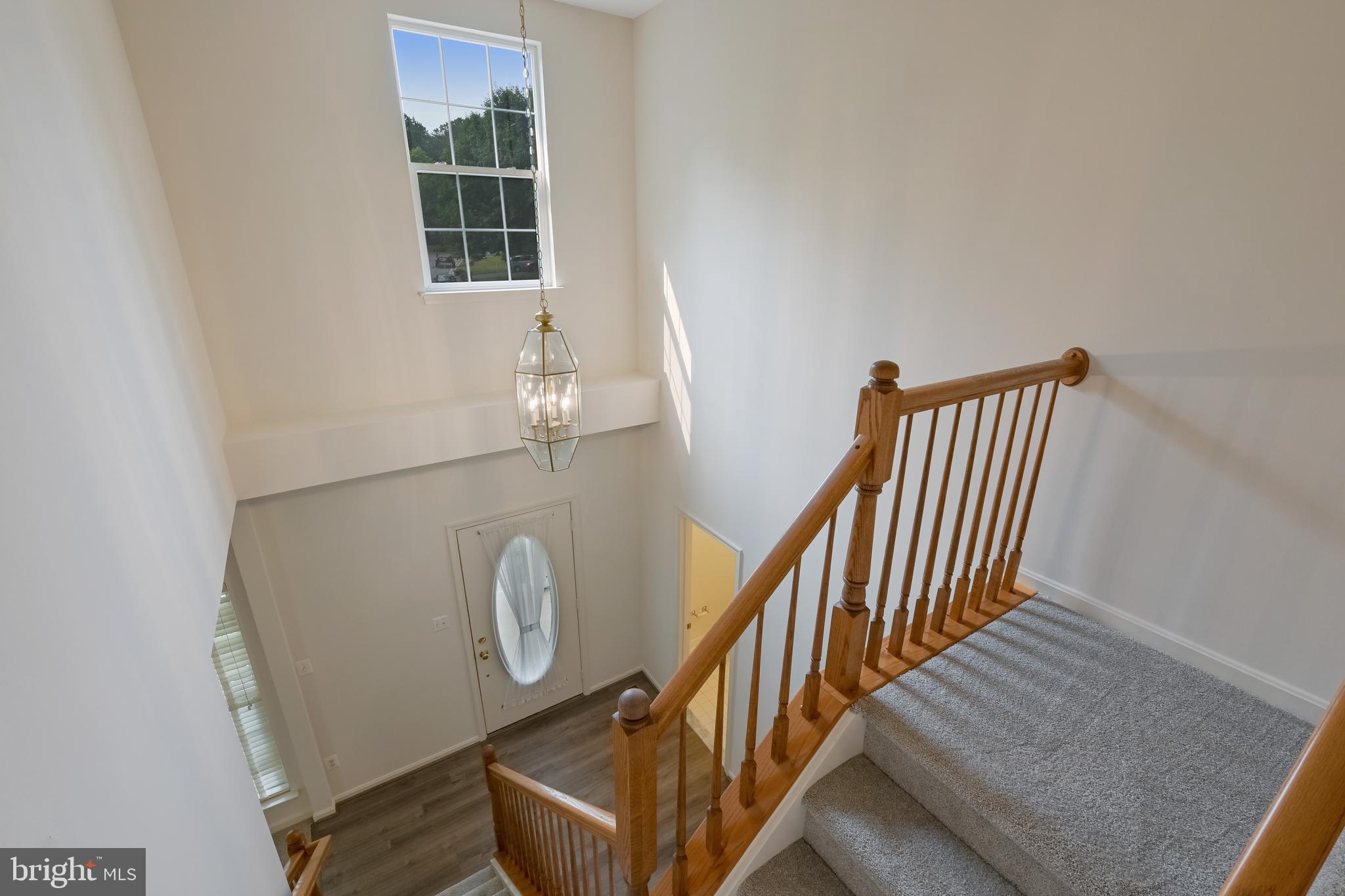 8008 Oat Ridge Court Bowie, MD 20715 - Photo 34 of 55 Stairs and Foyer