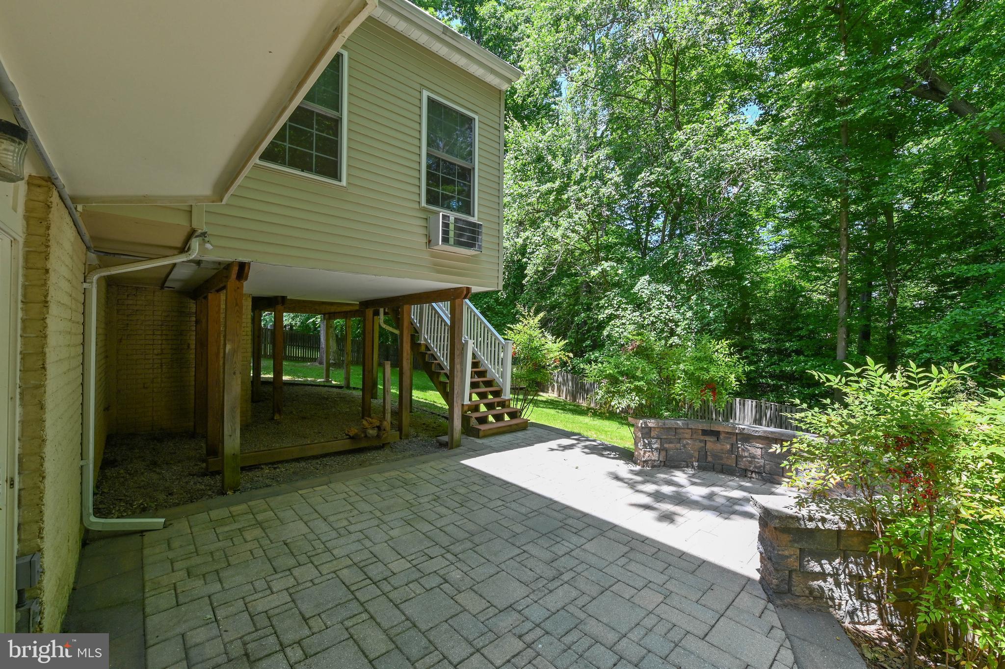 8008 Oat Ridge Court Bowie, MD 20715 - Photo 5 of 55 Rear