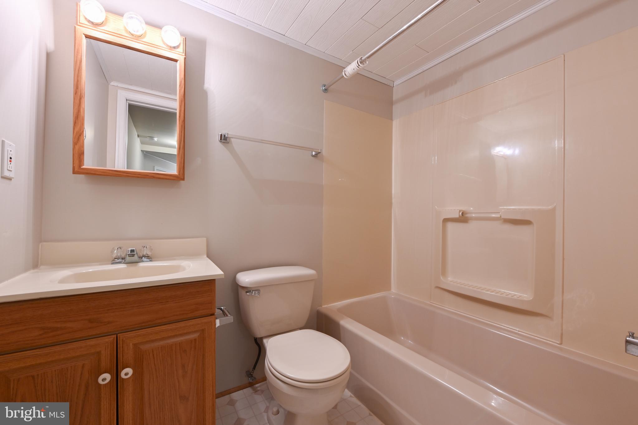 8008 Oat Ridge Court Bowie, MD 20715 - Photo 53 of 55 Lower Level Full Bath