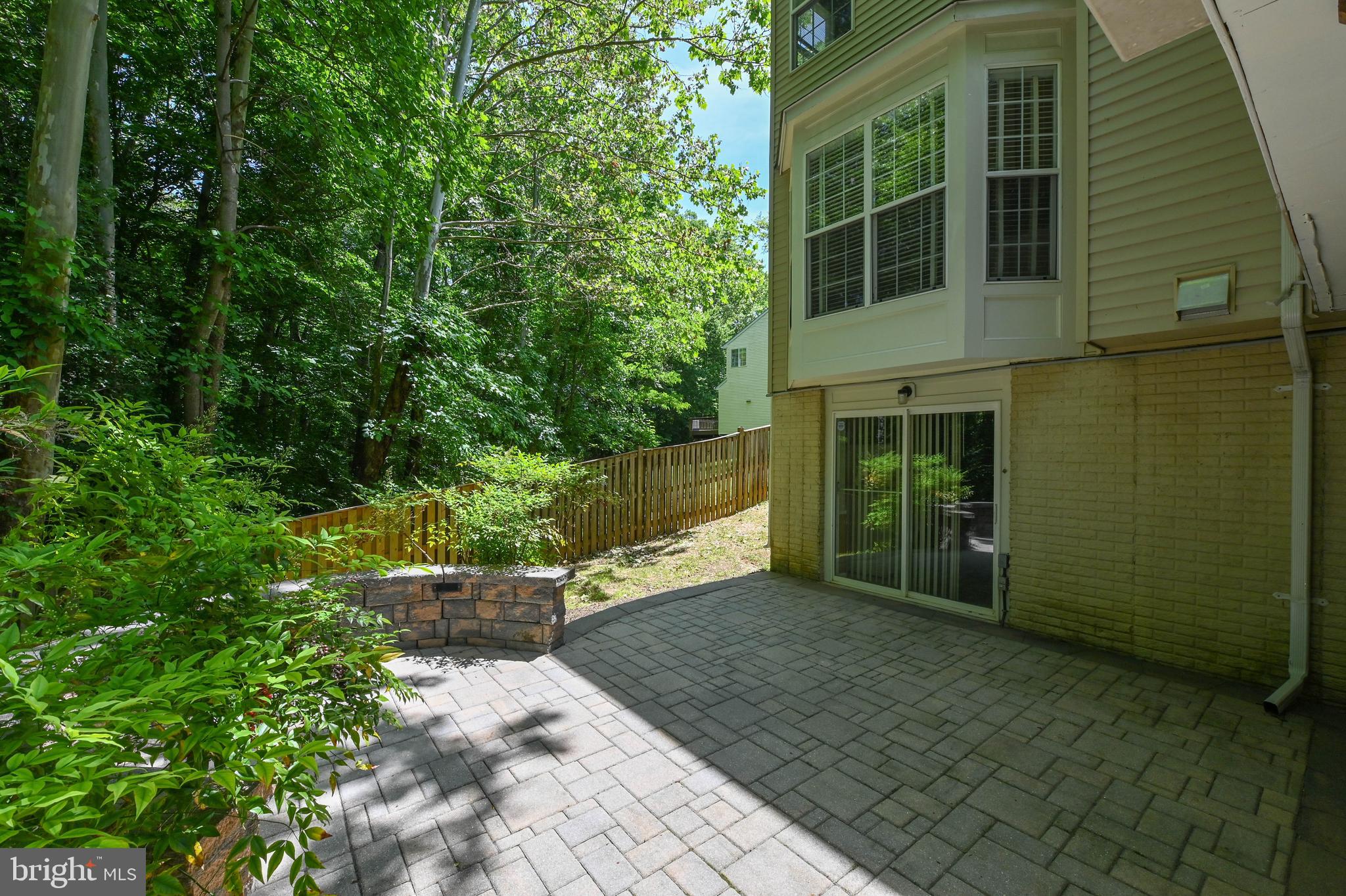 8008 Oat Ridge Court Bowie, MD 20715 - Photo 8 of 55 Rear Patio