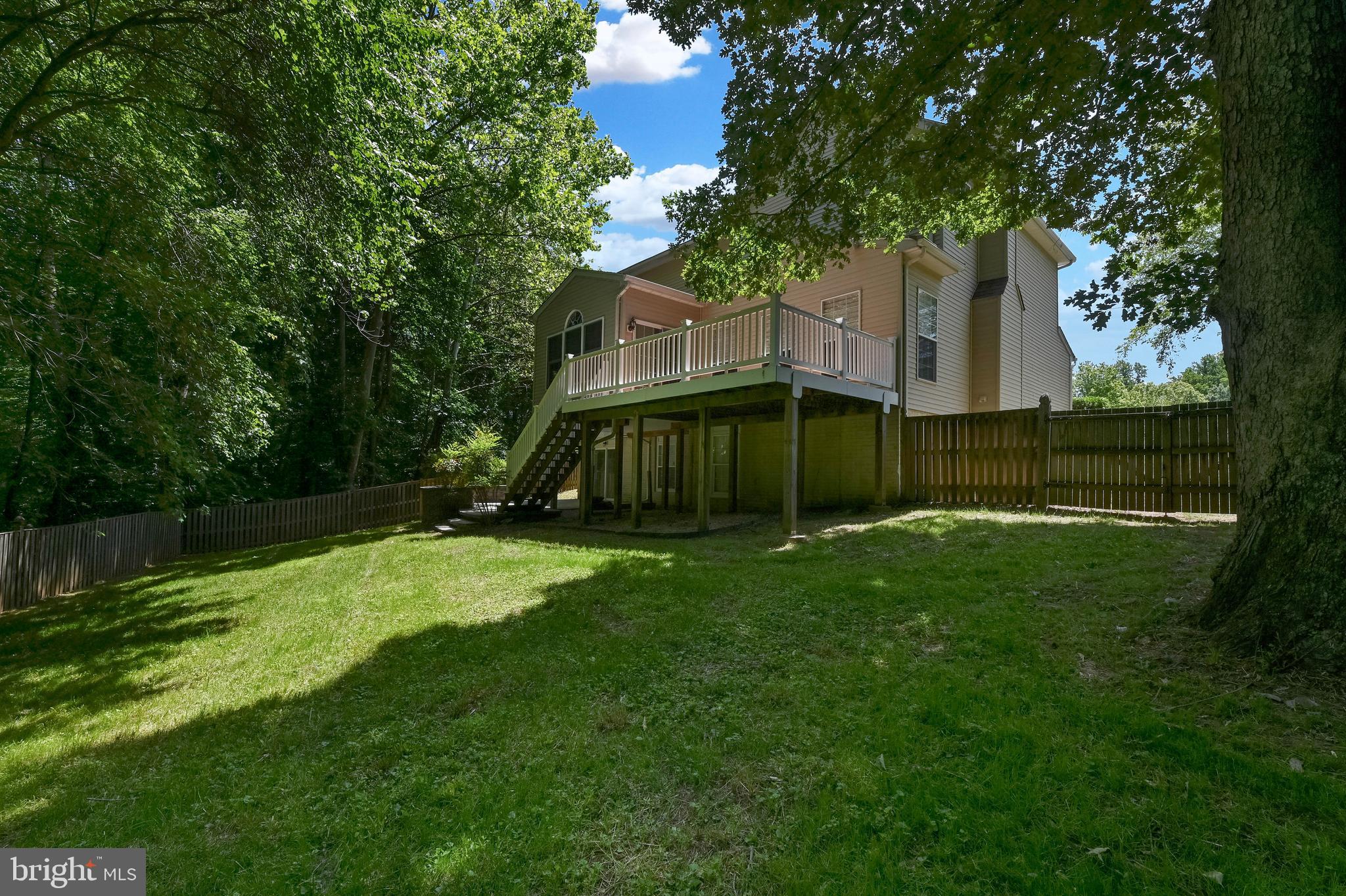 8008 Oat Ridge Court Bowie, MD 20715 - Photo 10 of 55 Yard