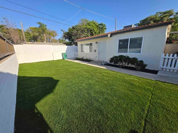 $2,500 | 229 South 36th Street, San Diego, CA 92113