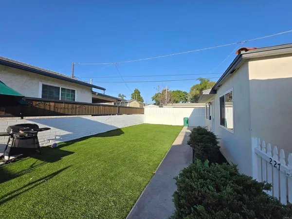 $2,500 | 229 South 36th Street, San Diego, CA 92113