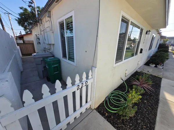 $2,500 | 229 South 36th Street, San Diego, CA 92113