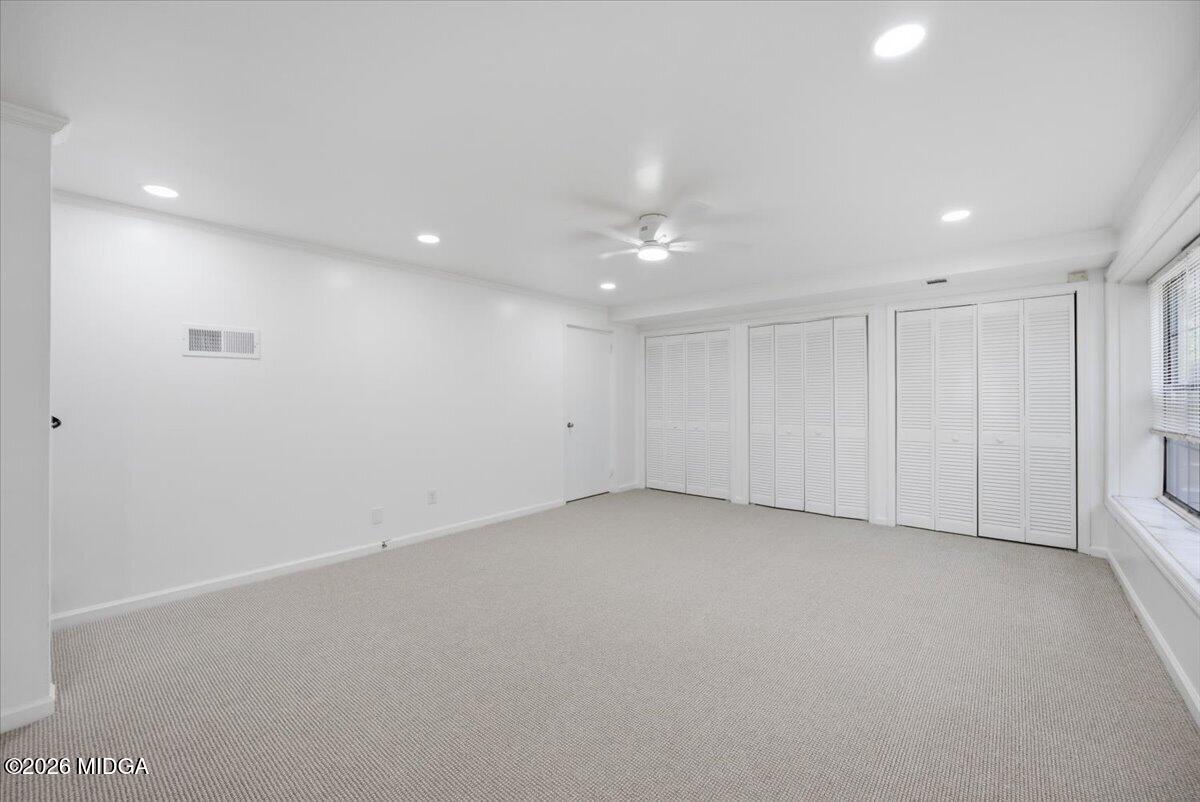 4506 Rivoli Drive Macon, GA 31210 - Photo 28 of 35 a view of an empty room