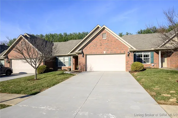 $295,000 | 6465 Stillbrook Place, Georgetown, IN 47122