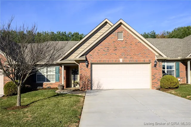 $299,900 | 6465 Stillbrook Place, Georgetown, IN 47122