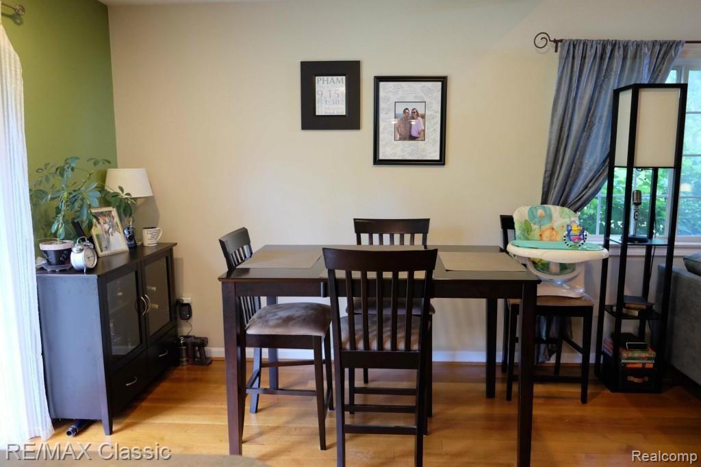 4124 Cass Elizabeth Road Waterford, MI 48328 - Photo 12 of 28 Breakfast Area