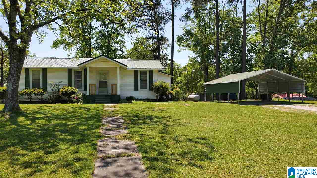 6435 County Road 10 Montevallo, AL 35115 - Photo 1 of 11