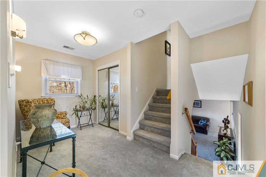 6 Albemarle Road East Brunswick, NJ 08816 - Photo 20 of 30 a view of livingroom with furniture and workspace