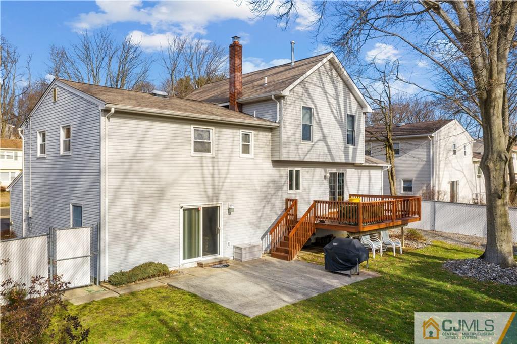 6 Albemarle Road East Brunswick, NJ 08816 - Photo 29 of 30 a view of a house with yard and furniture