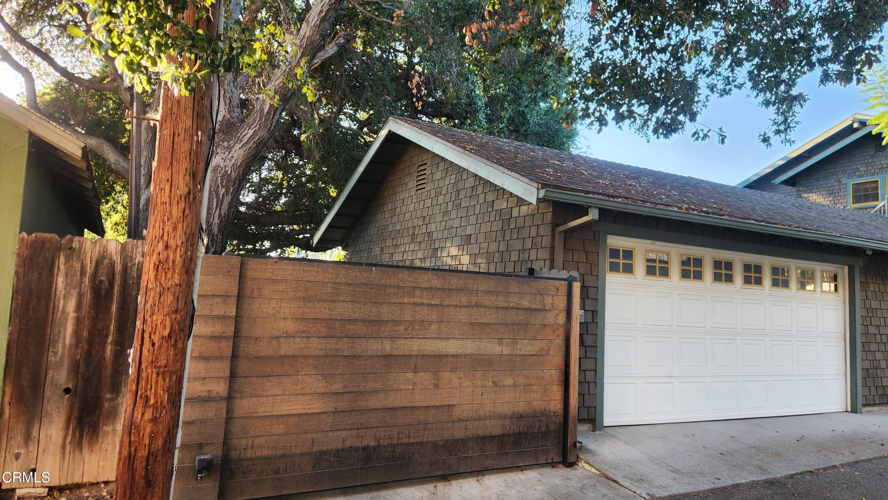 1772 Corson Street Pasadena, CA 91106 - Photo 24 of 25 a view of outdoor space and yard