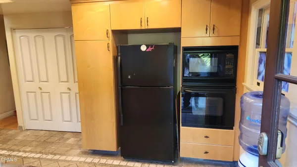 a view of an entryway