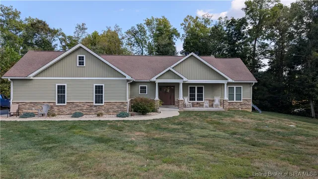 $432,500 | 2535 East Nathans Run, Salem, IN 47167