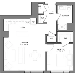 $4,150 | 50 Rogers Street, Unit 306, Cambridge, MA 02142