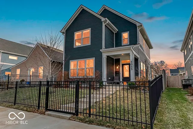 $425,000 | 1053 West 18th Street, Indianapolis, IN 46202