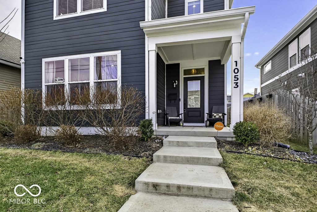 1053 West 18th Street Indianapolis, IN 46202 - Photo 4 of 49