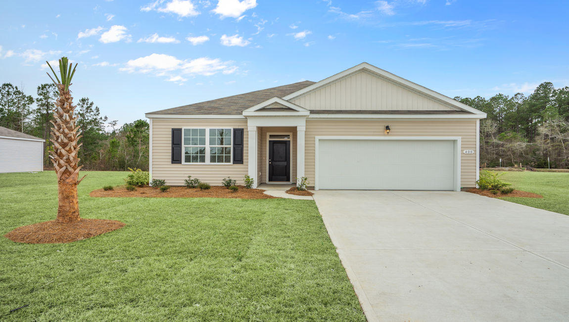 9698 Brandishing Road Ladson, SC 29456 - Photo 1 of 1 400 Carmello Cir - Lot 67-01