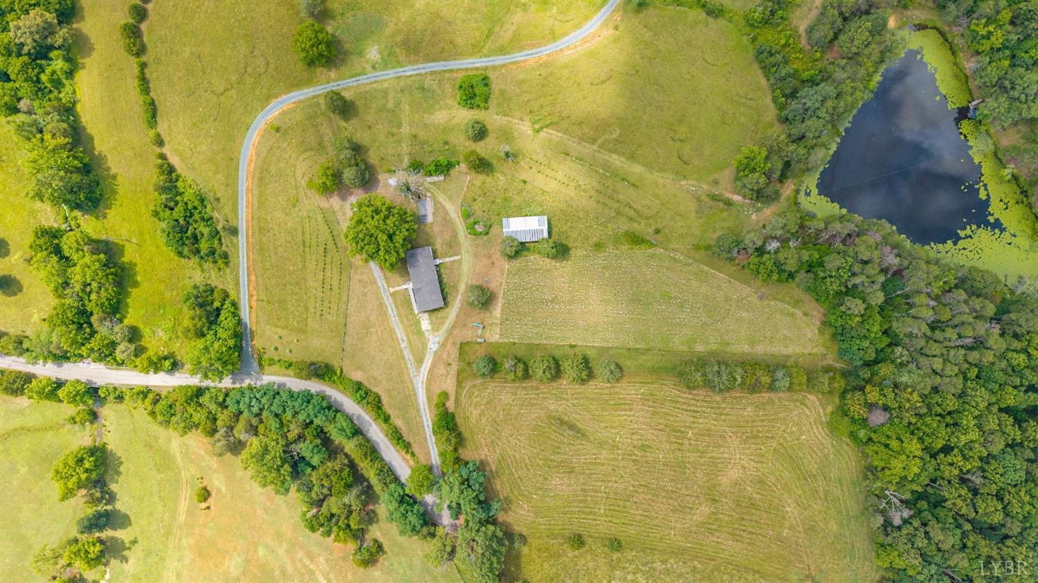 690 Hughes Road Gladys, VA 24554 - Photo 32 of 36