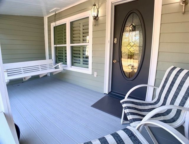 207 West Rose Avenue Foley, AL 36535 - Photo 3 of 34 Front Porch