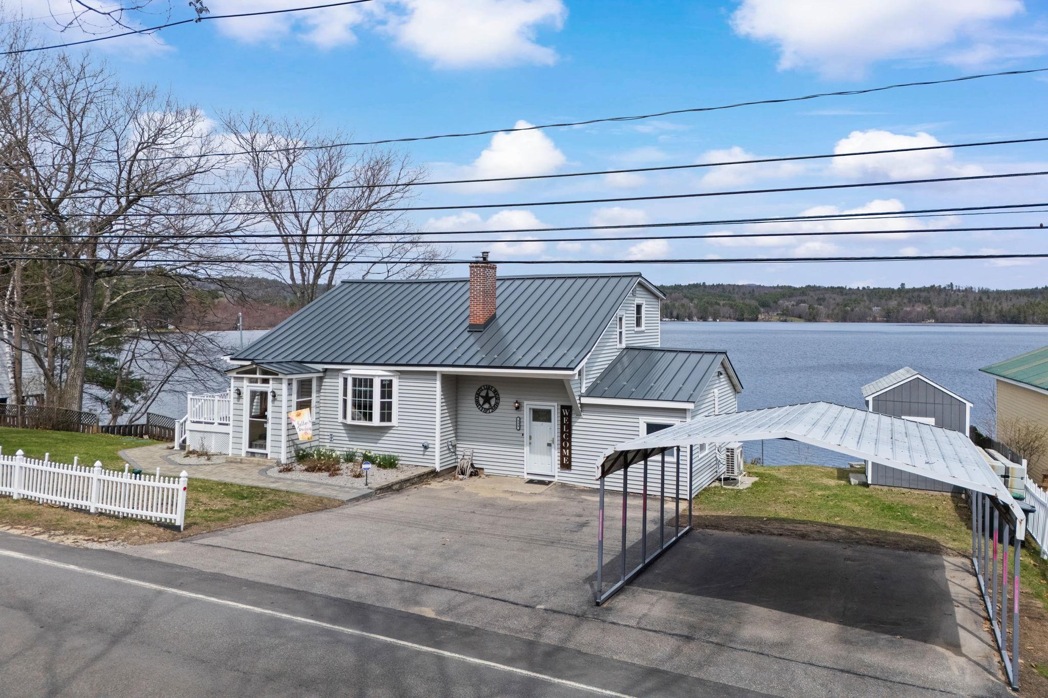 339 Webster Lake Road Franklin, NH 03235 - Photo 3 of 41