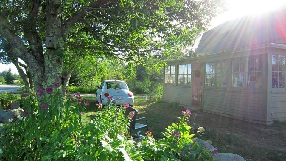 642 The Shore Road Castine, ME 04421 - Photo 1 of 23 CASTINE: Year round home close to...