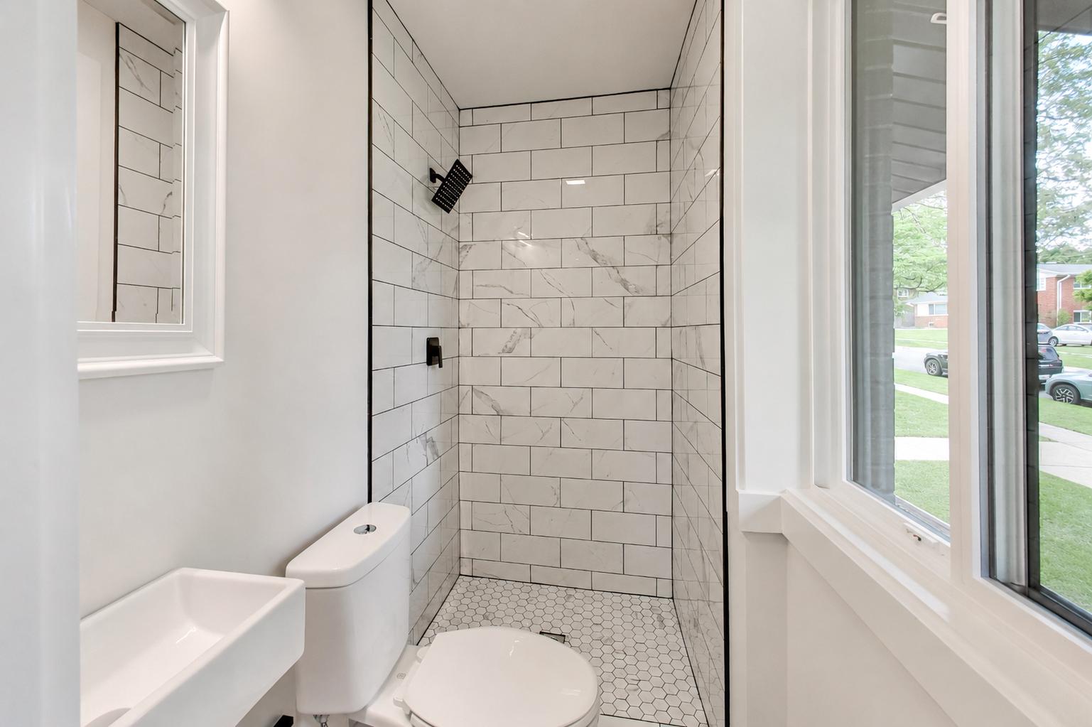 810 Malta Lane Silver Spring, MD 20901 - Photo 16 of 35 Modern ensuite with natural light.