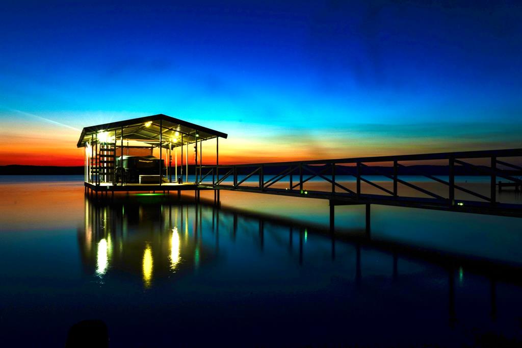 1167 Willow Road Graford, TX 76449 - Photo 4 of 33 a view of swimming pool with table and chairs