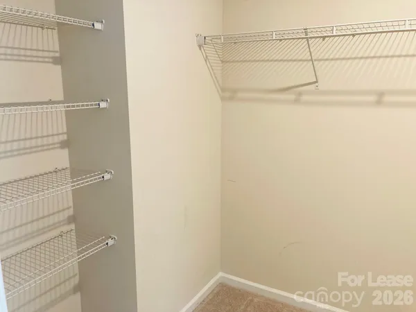 a view of a rack