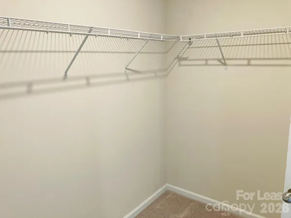 a view of a small space