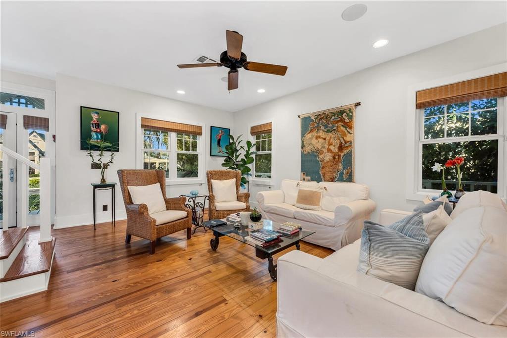 756 8th Avenue South Naples, FL 34102 - Photo 5 of 28 Main Floor Living Room