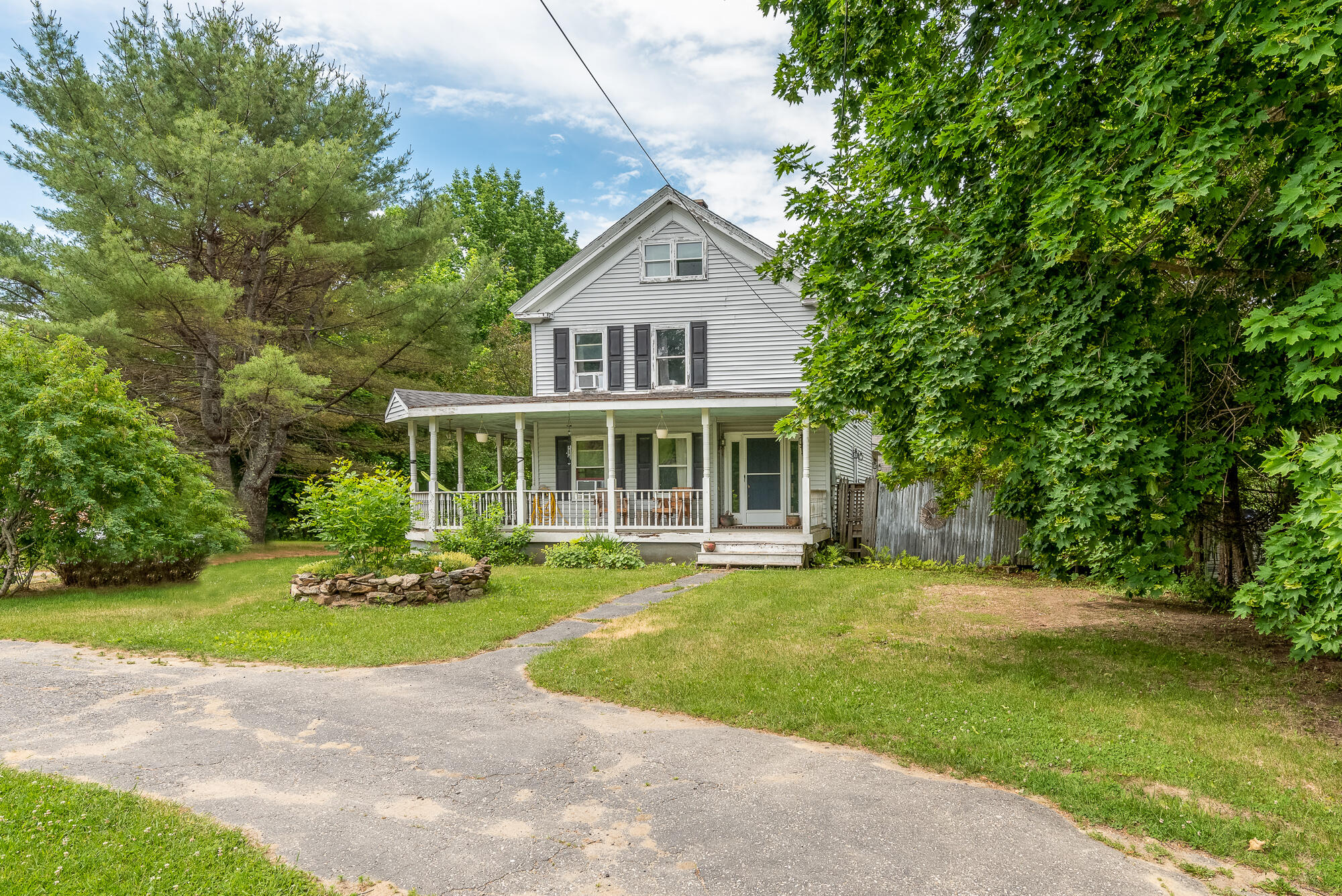 134 Payson Road Union, ME 04862 - Photo 1 of 32 134 Payson Road - Hang Your Hat Photogra