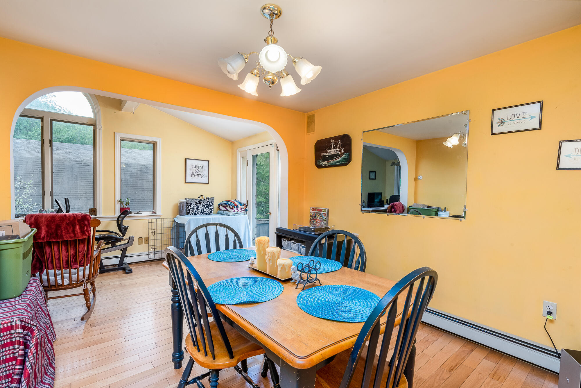 134 Payson Road Union, ME 04862 - Photo 11 of 32 134 Payson Road - Hang Your Hat Photogra